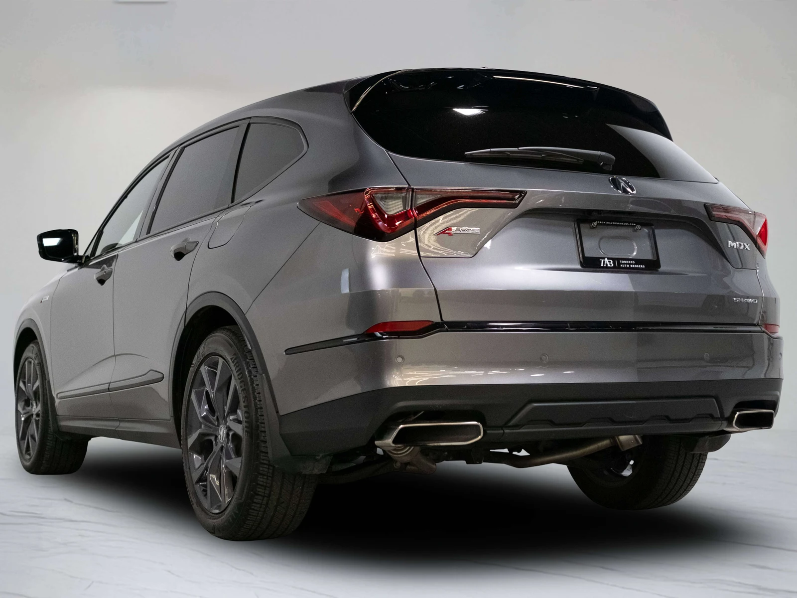 2022 Acura MDX A-Spec (4th Generation), 5/30