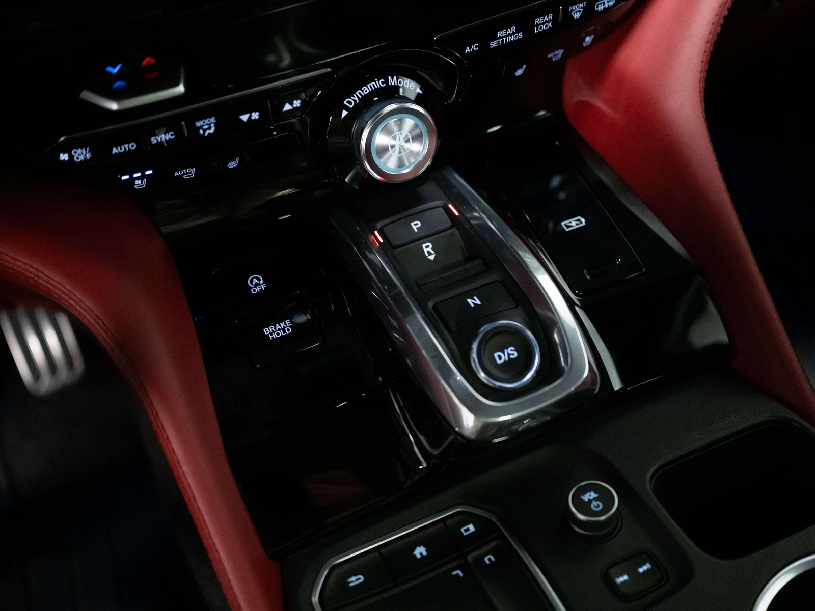 2022 Acura MDX A-Spec (4th Generation), 18/30