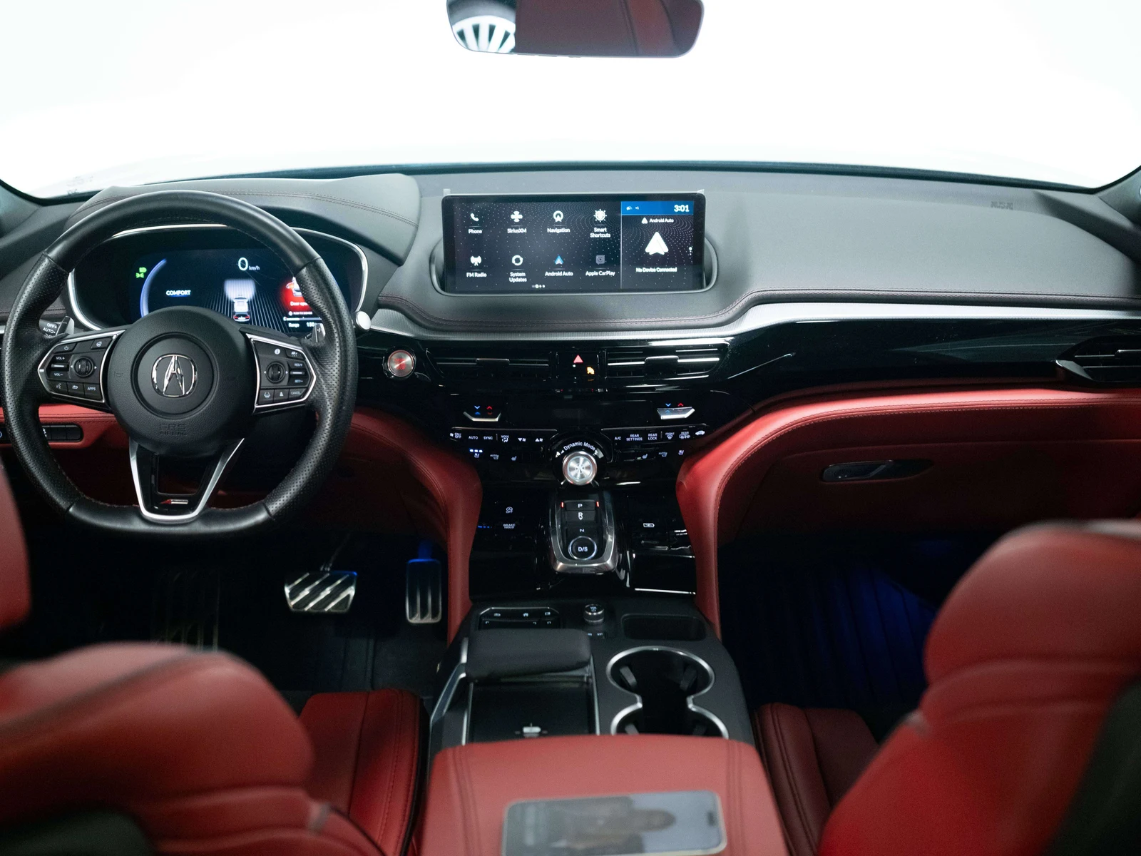 2022 Acura MDX A-Spec (4th Generation), 27/30
