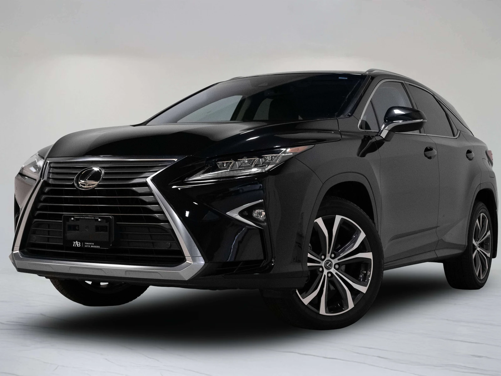 Lexus RX 350 (4th Generation) | Toronto Auto Brokers