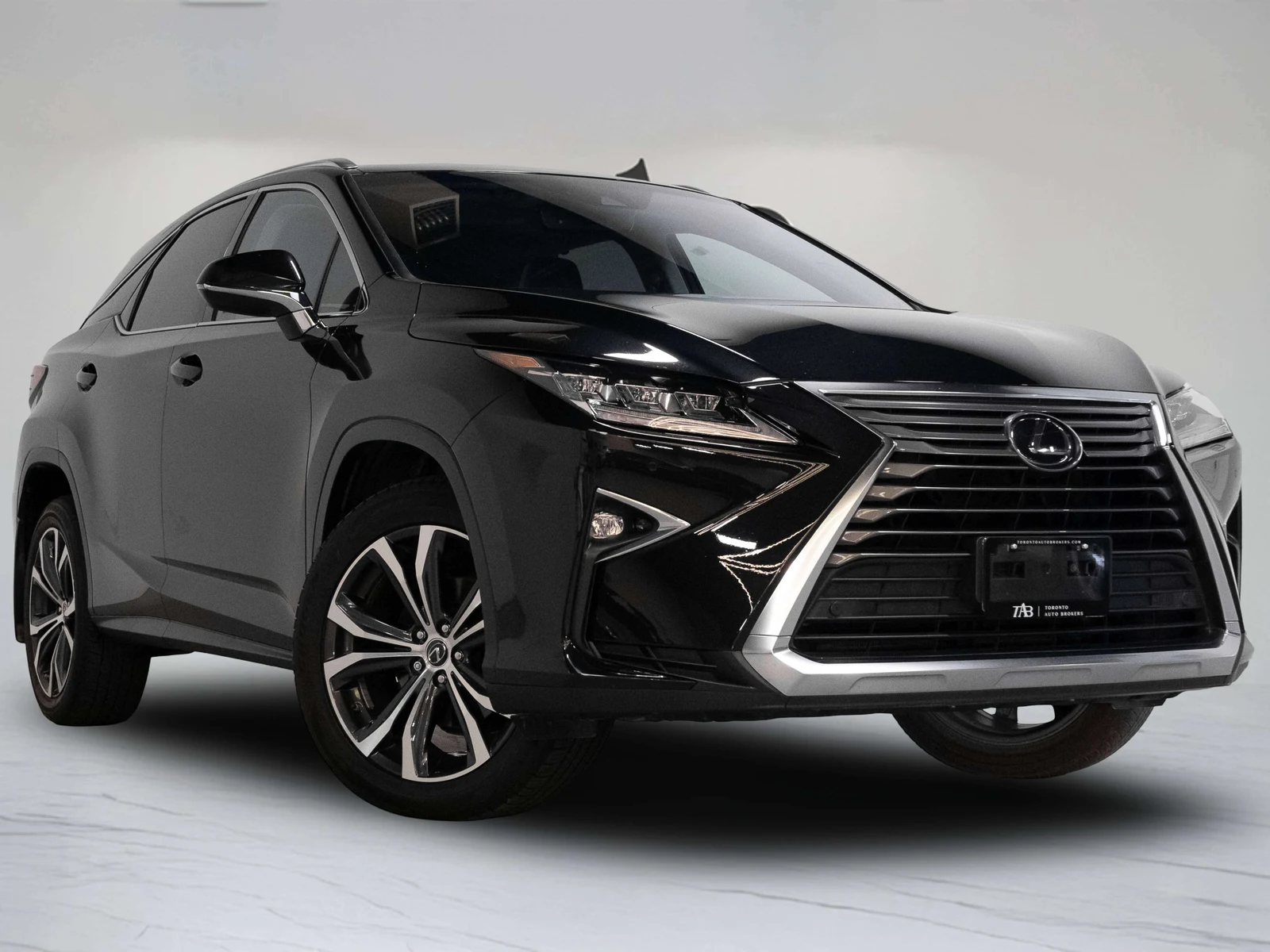 2019 Lexus RX 350 (4th Generation), 2/28