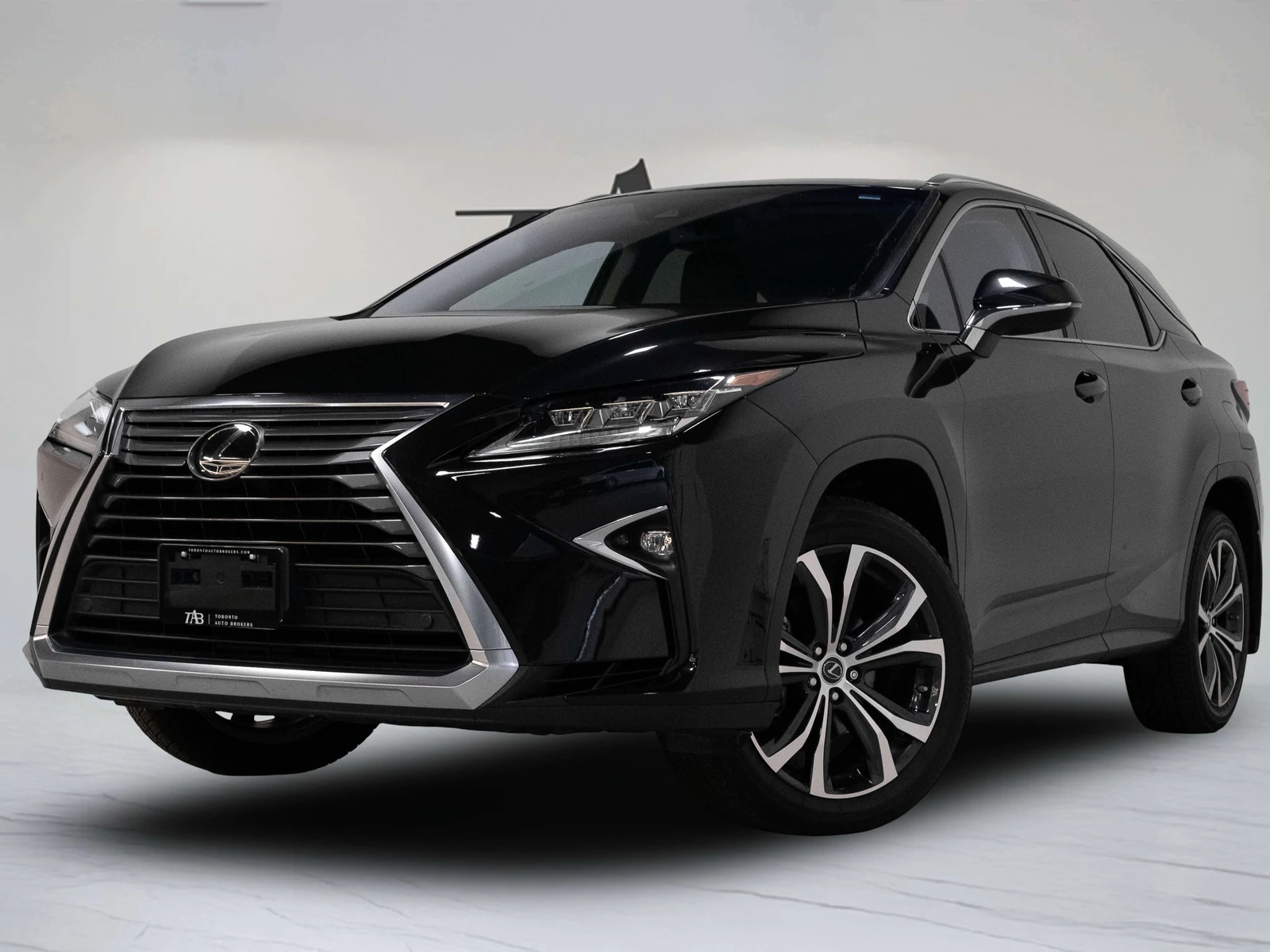 2019 Lexus RX 350 (4th Generation), 3/28