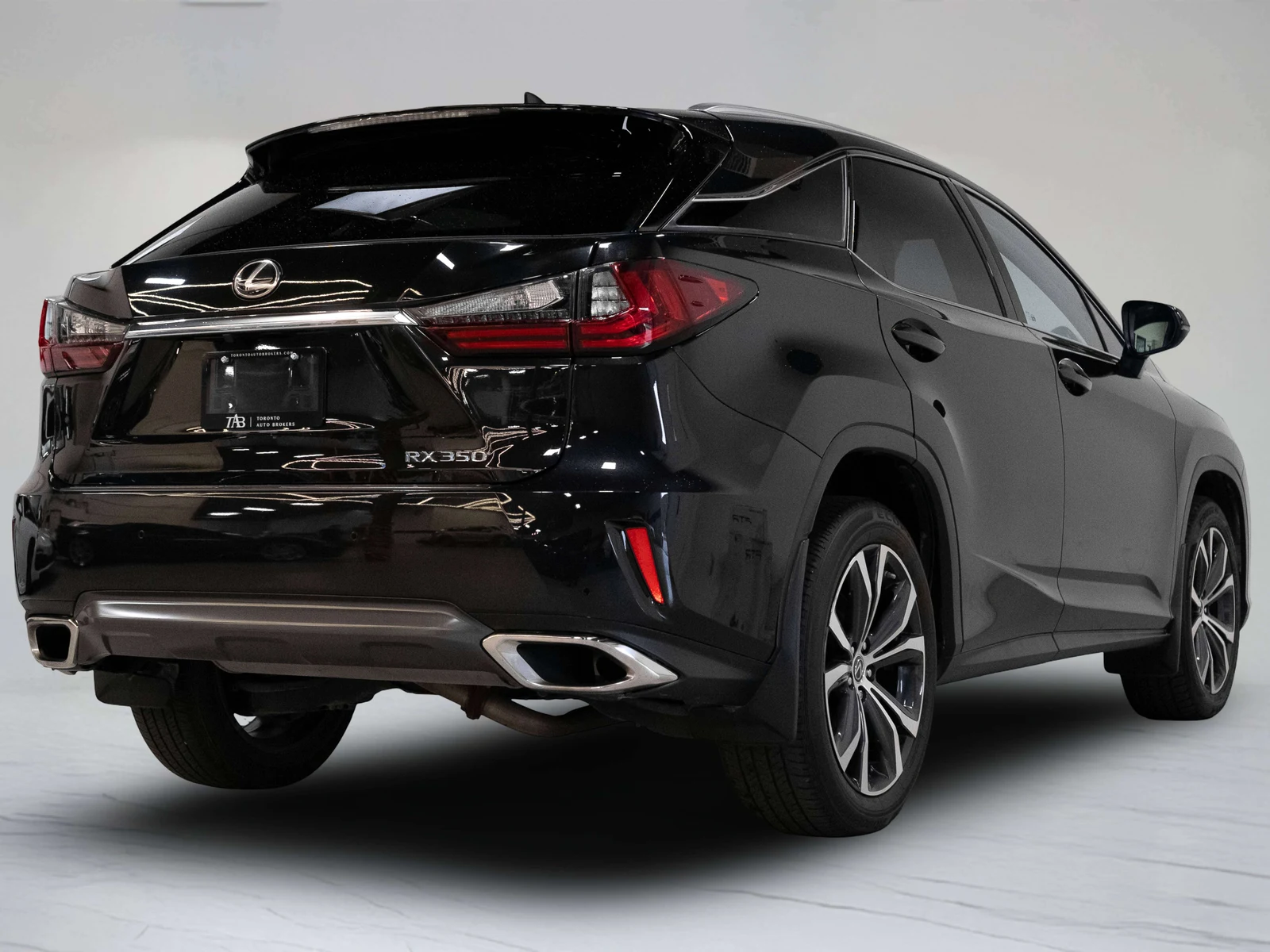 2019 Lexus RX 350 (4th Generation), 4/28