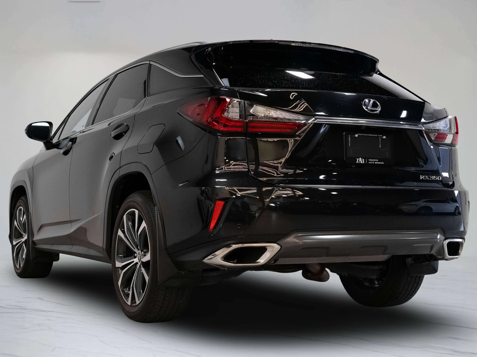 2019 Lexus RX 350 (4th Generation), 5/28