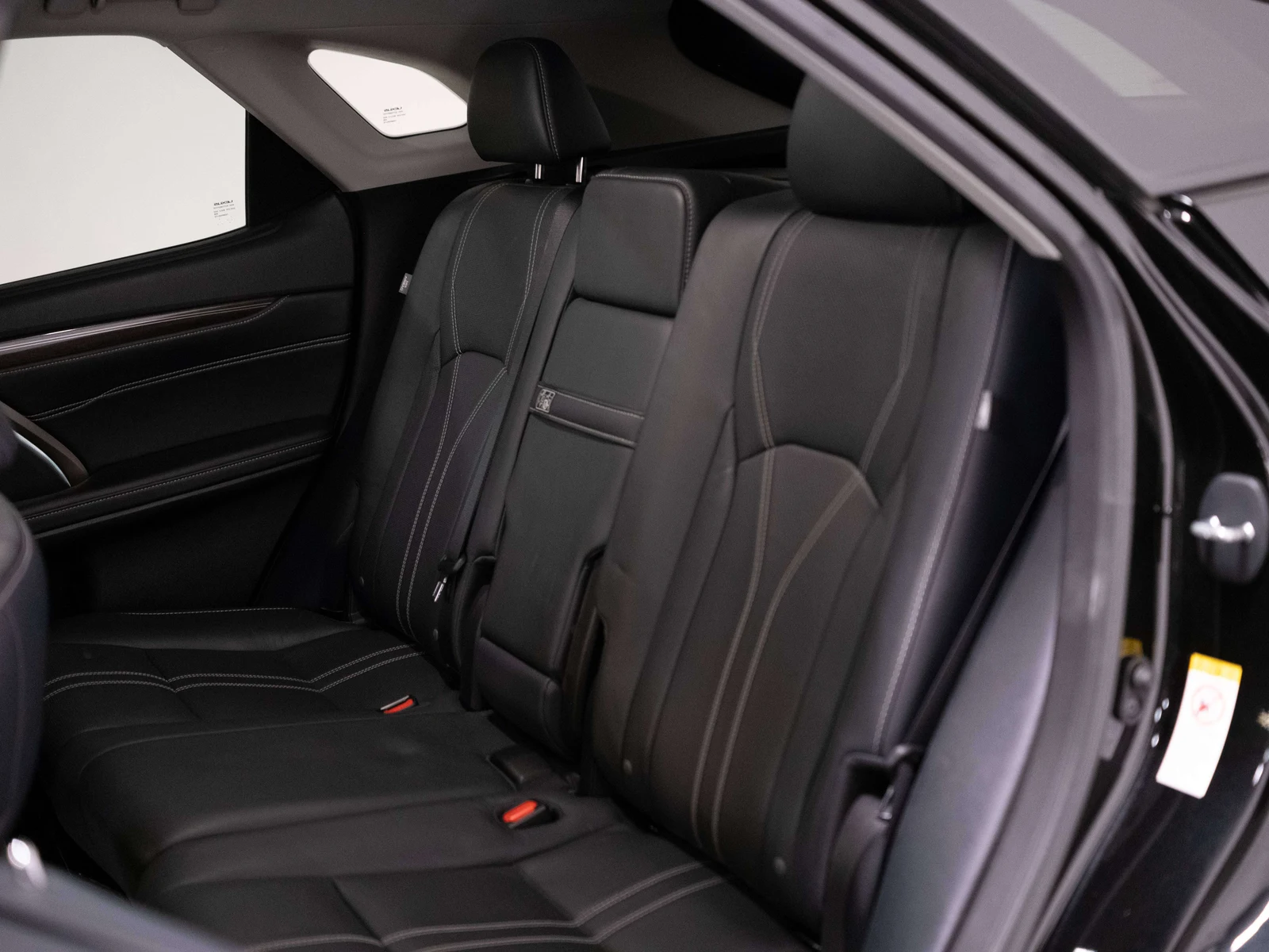 2019 Lexus RX 350 (4th Generation), 19/28