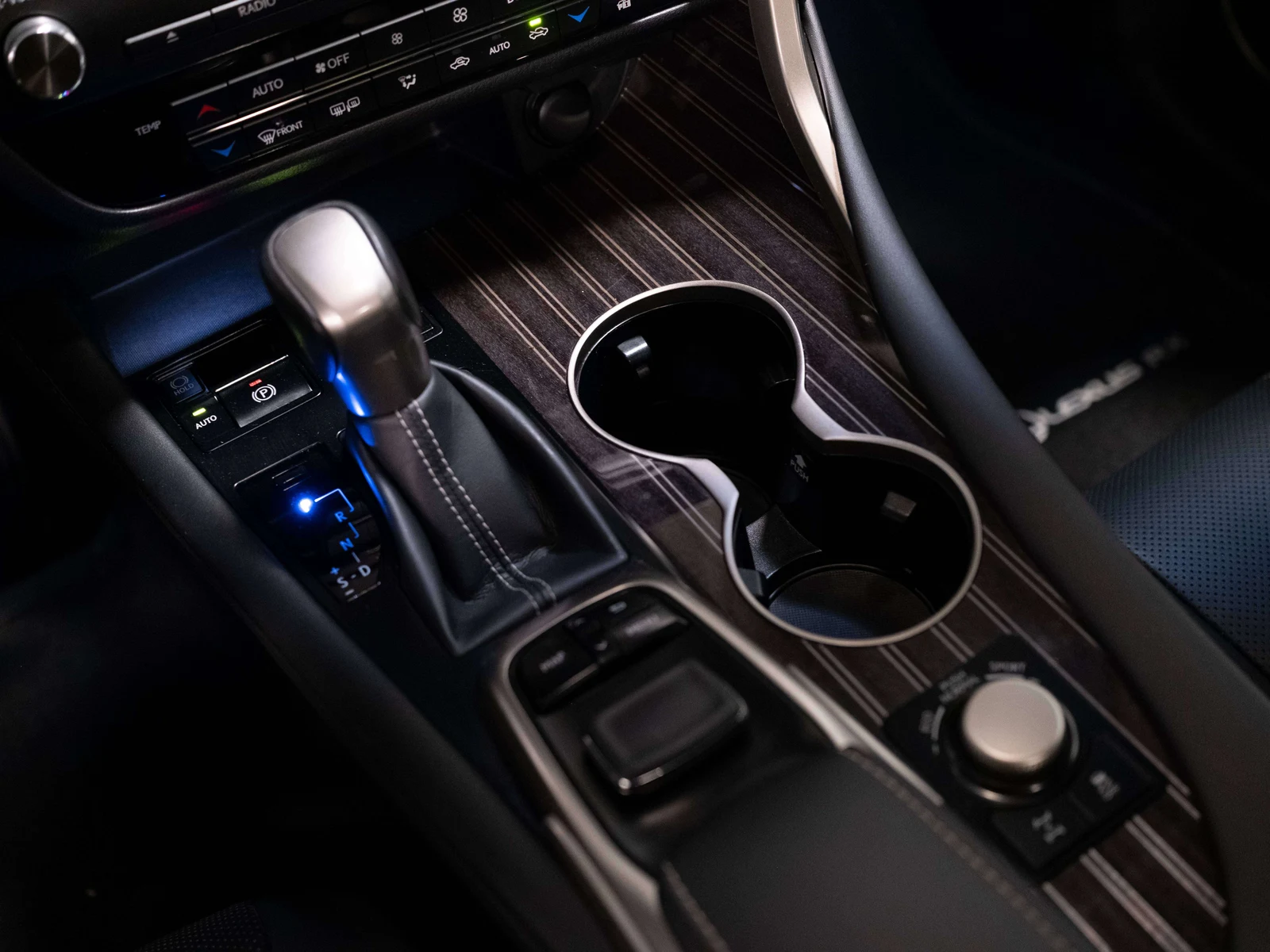2019 Lexus RX 350 (4th Generation), 20/28