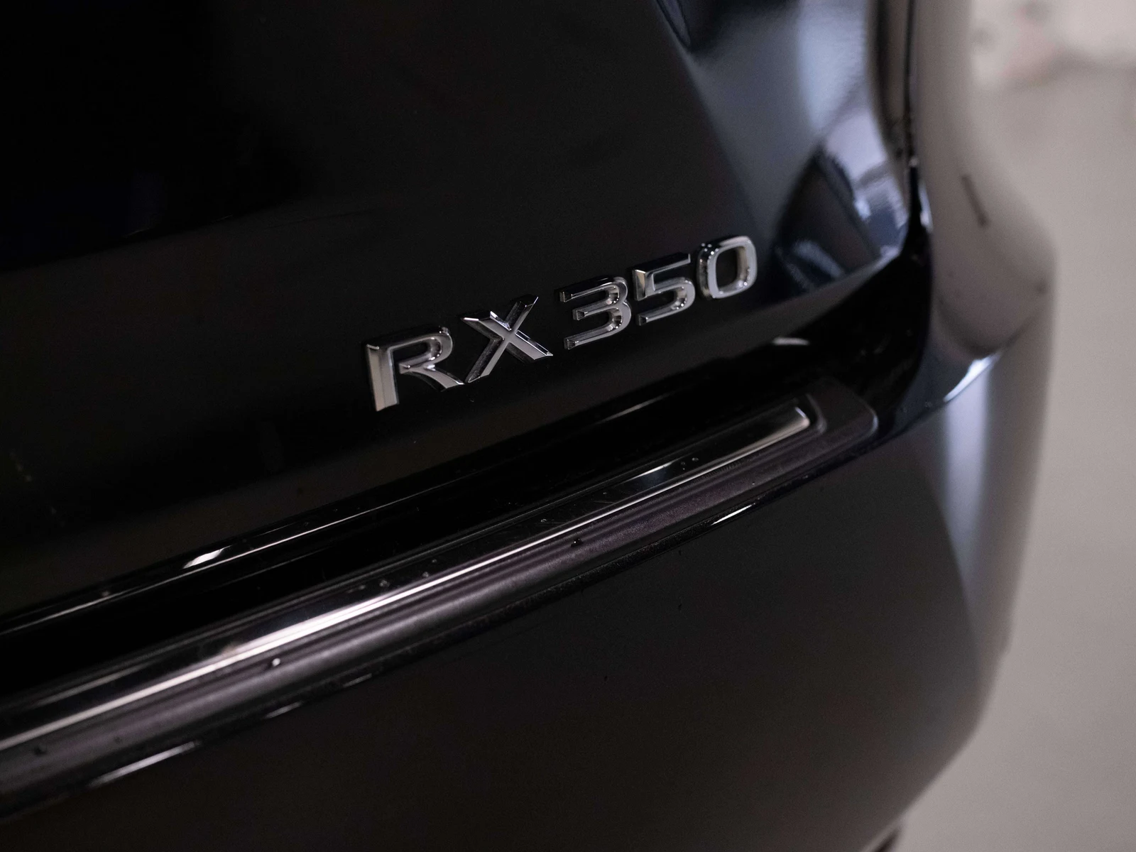 2019 Lexus RX 350 (4th Generation), 22/28