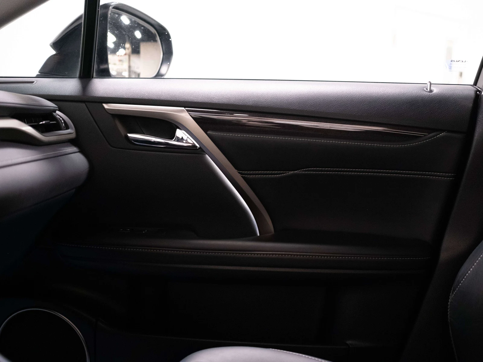 2019 Lexus RX 350 (4th Generation), 23/28