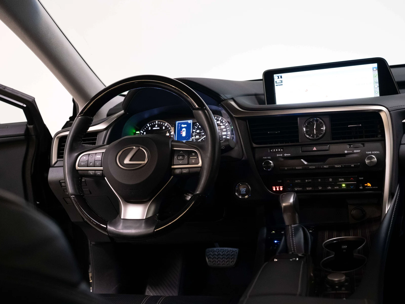 2019 Lexus RX 350 (4th Generation), 25/28