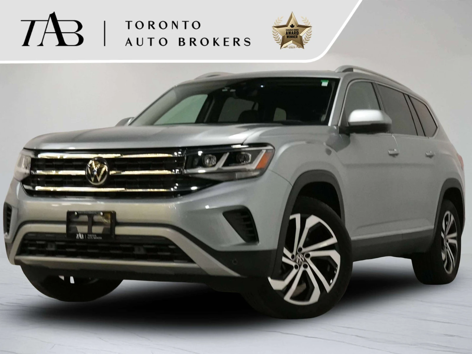 Volkswagen Atlas Highline | Toronto Auto Brokers