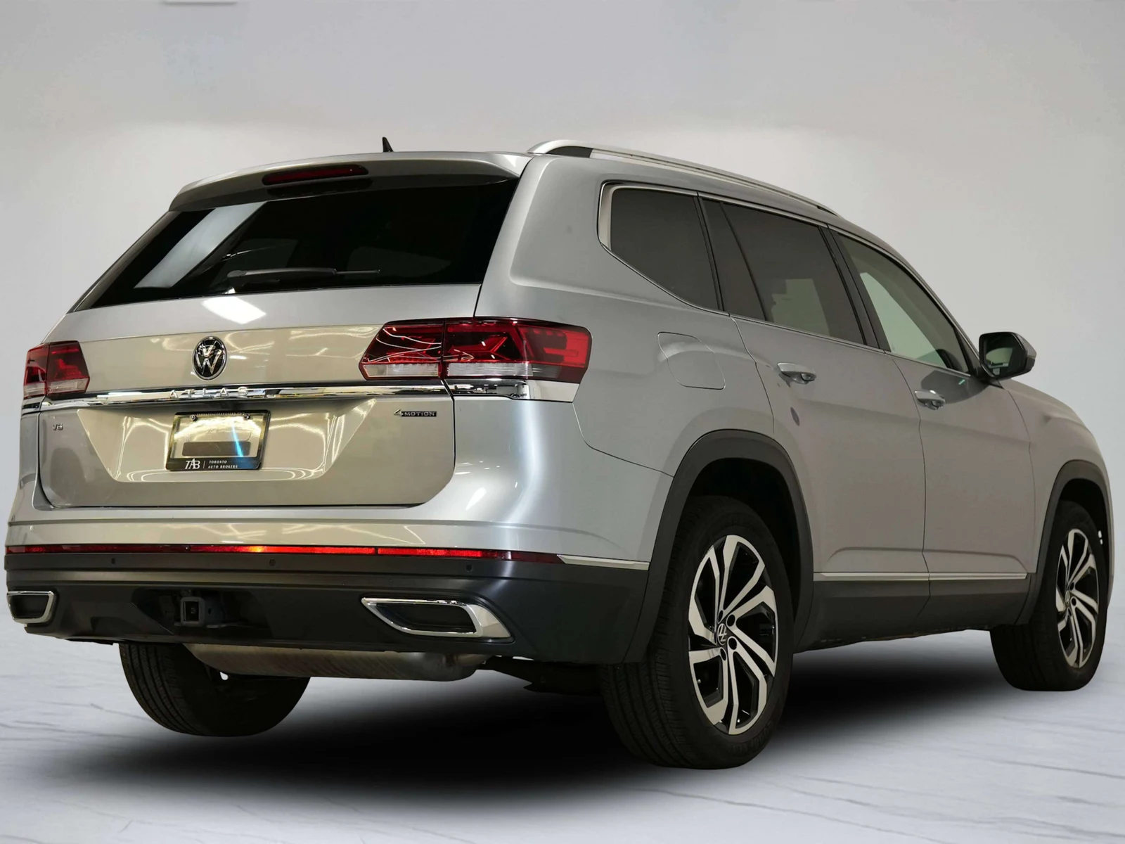 2023 Volkswagen Atlas Highline, 4/30