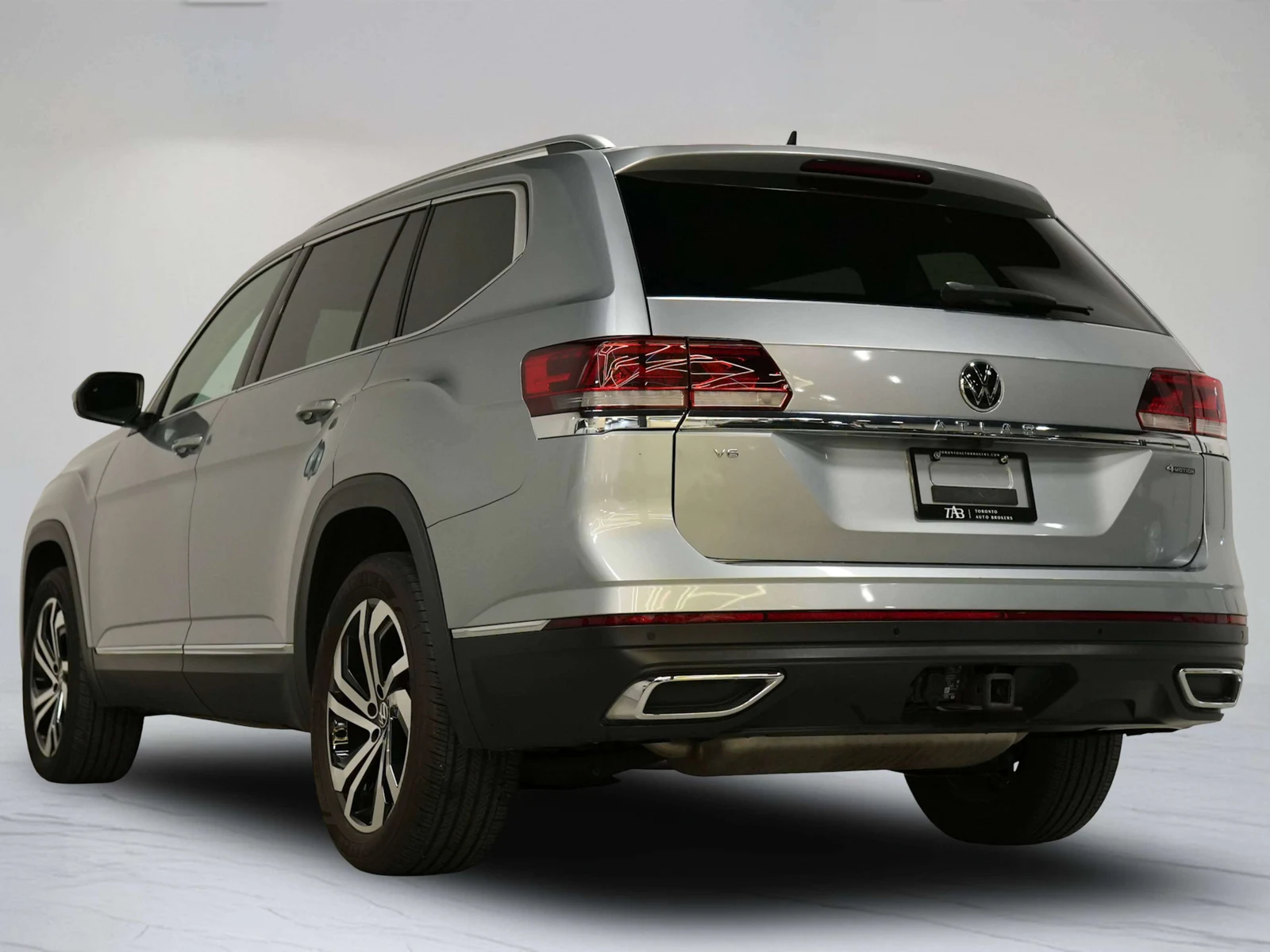 2023 Volkswagen Atlas Highline, 5/30