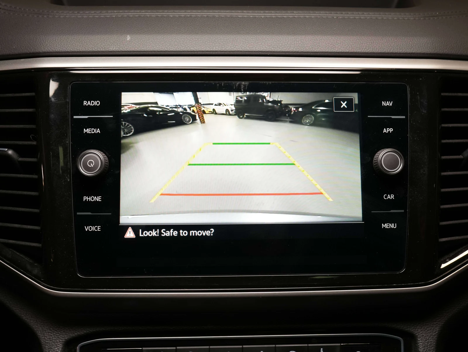 2023 Volkswagen Atlas Highline, 13/30
