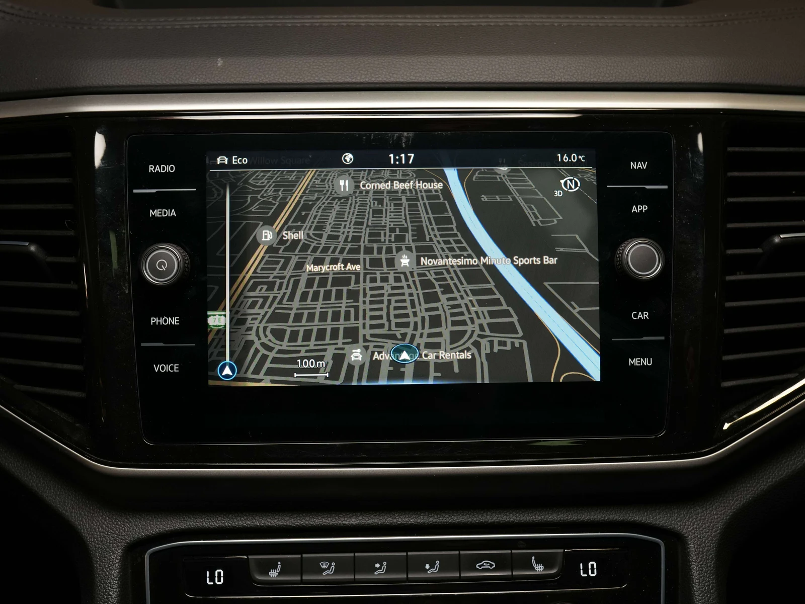 2023 Volkswagen Atlas Highline, 14/30