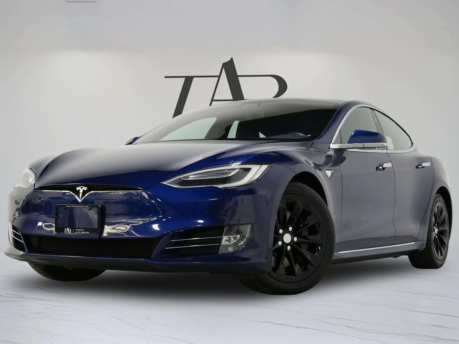 2018 Tesla Model S, 3/25