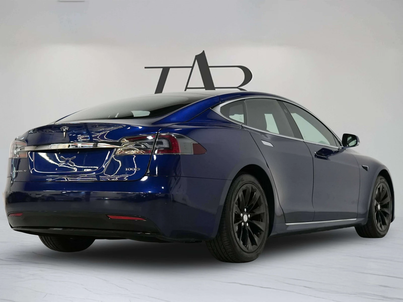2018 Tesla Model S, 4/25