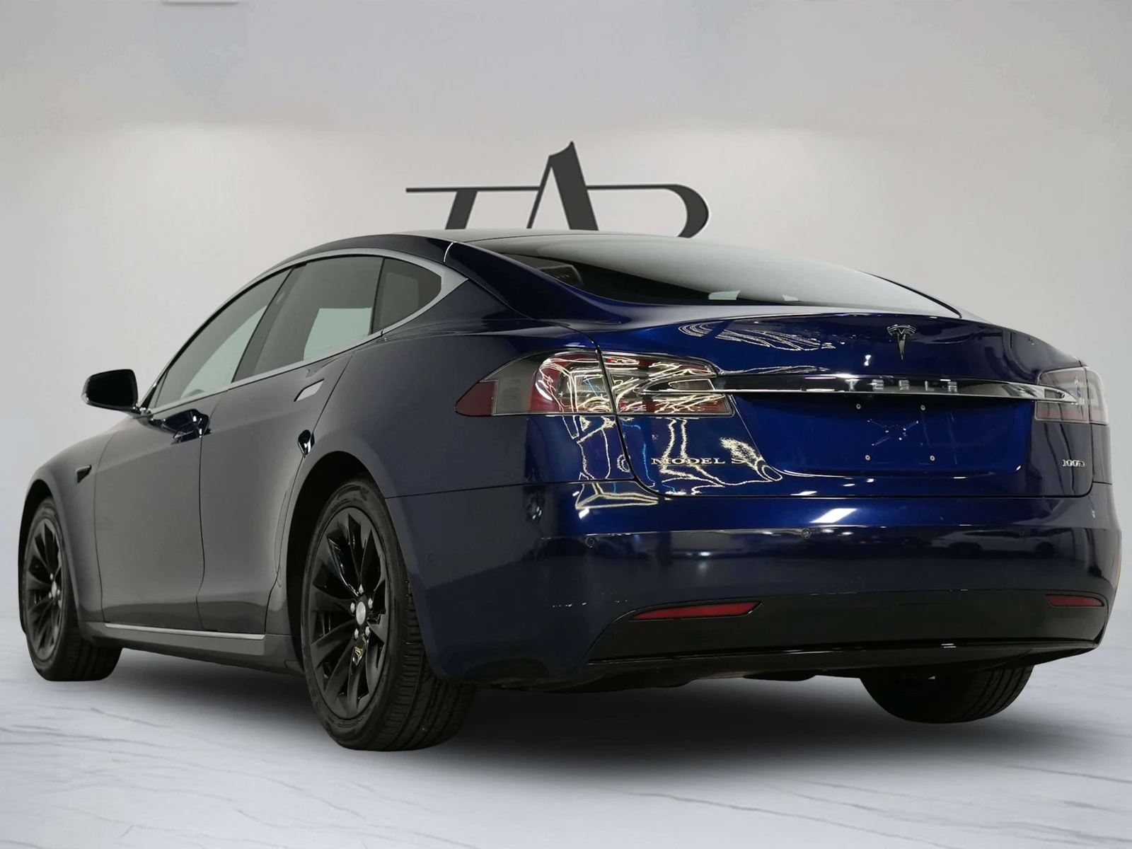 2018 Tesla Model S, 5/25