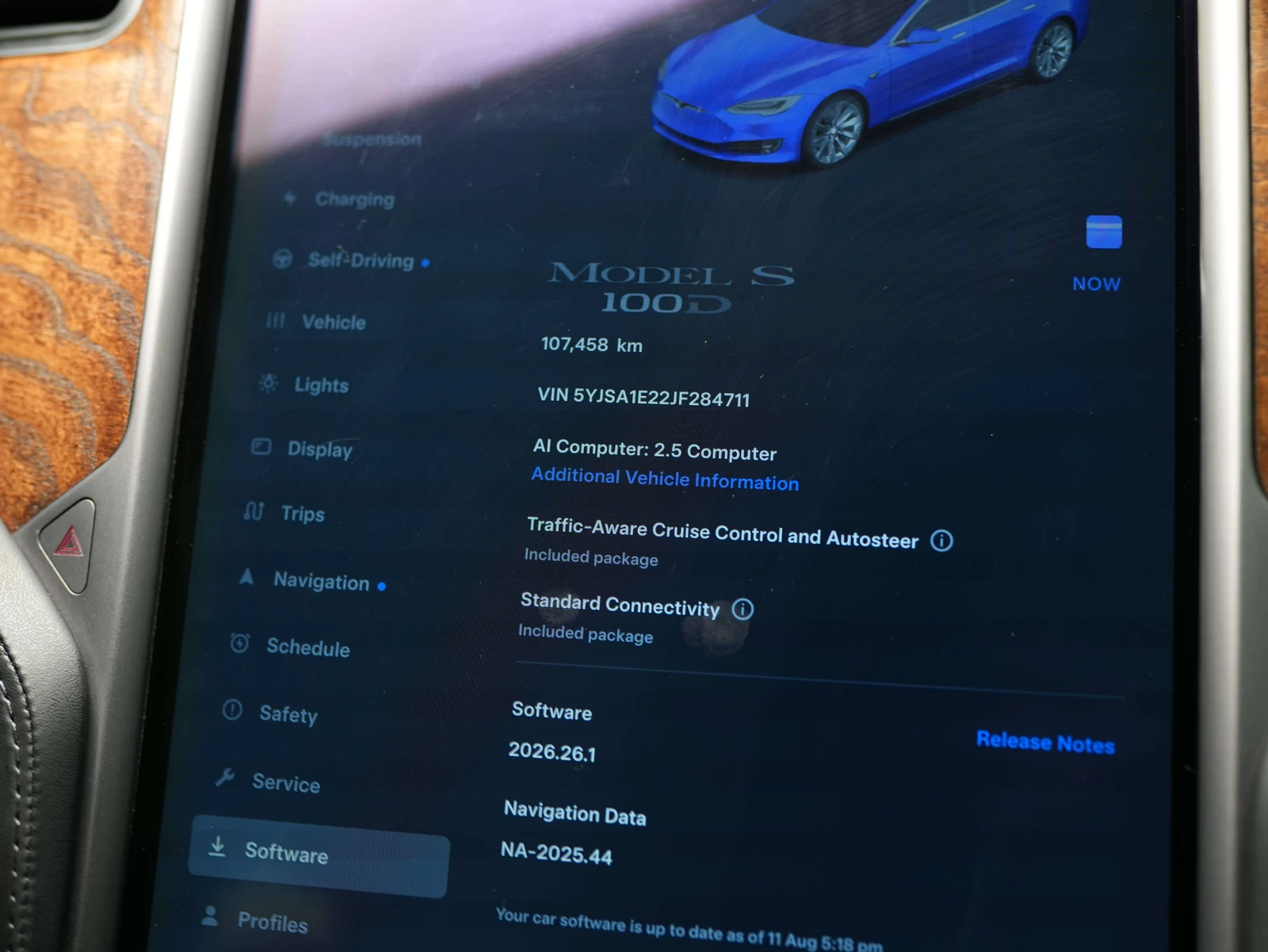 2018 Tesla Model S, 14/25