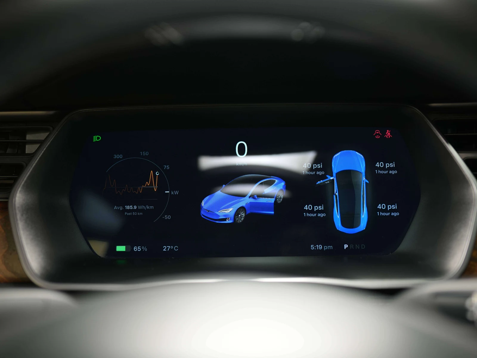 2018 Tesla Model S, 16/25