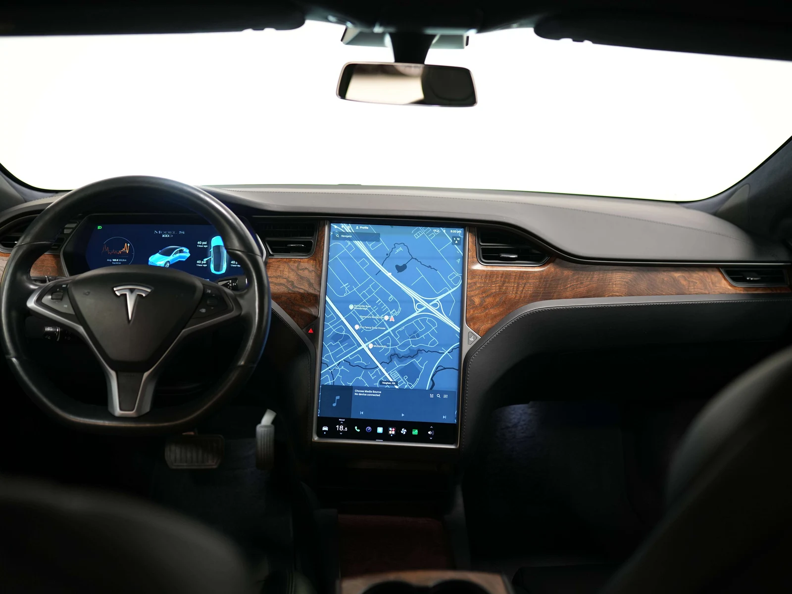2018 Tesla Model S, 18/25