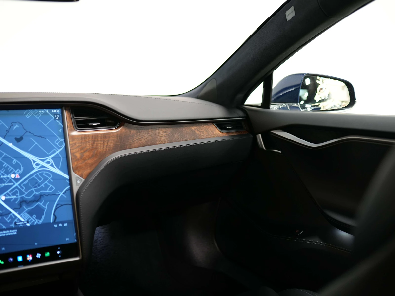 2018 Tesla Model S, 20/25