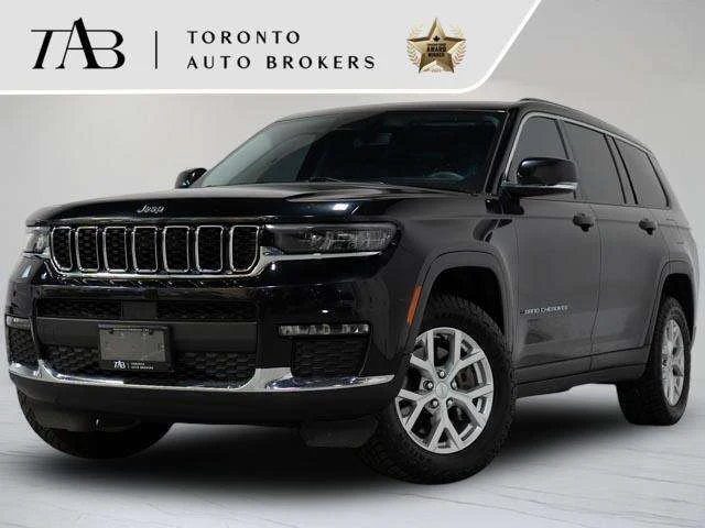 Jeep Grand Cherokee L Limited | Toronto Auto Brokers