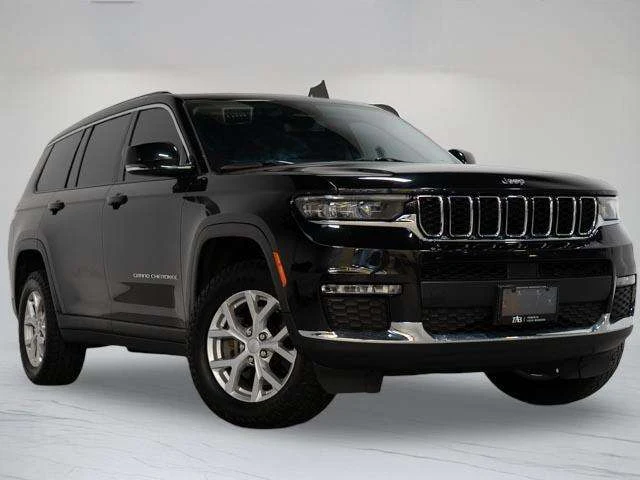 2023 Jeep Grand Cherokee L Limited, 2/28