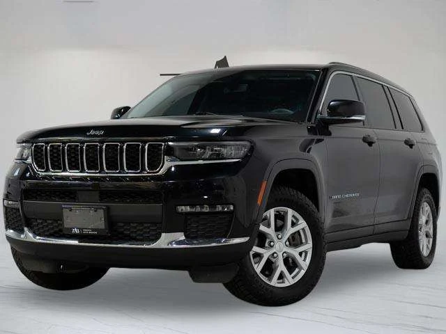 2023 Jeep Grand Cherokee L Limited, 3/28
