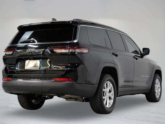 2023 Jeep Grand Cherokee L Limited, 4/28