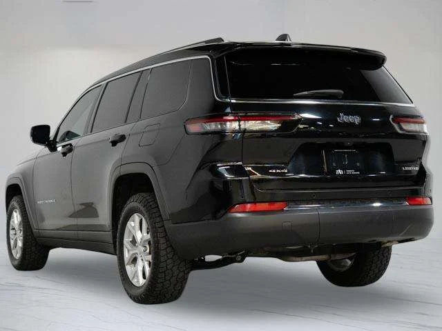 2023 Jeep Grand Cherokee L Limited, 5/28