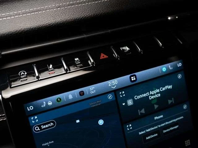 2023 Jeep Grand Cherokee L Limited, 16/28