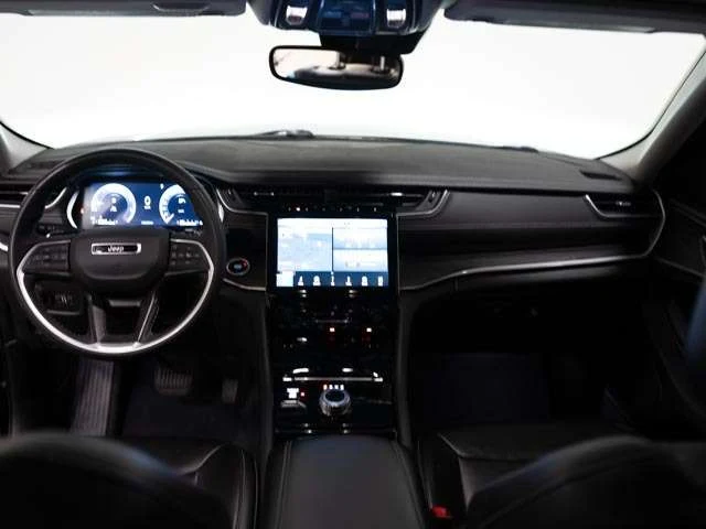 2023 Jeep Grand Cherokee L Limited, 20/28