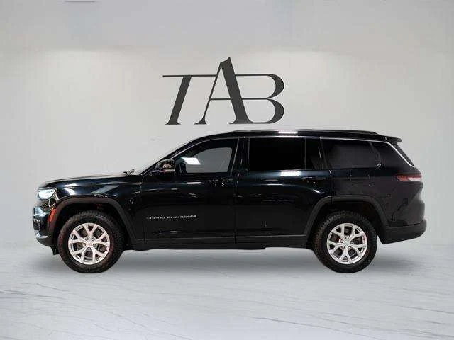 2023 Jeep Grand Cherokee L Limited, 25/28