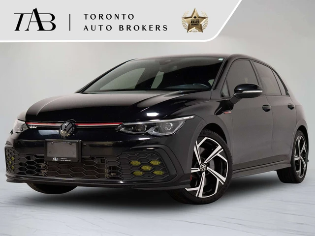 Volkswagen Golf GTI | Toronto Auto Brokers