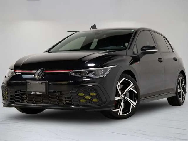 2024 Volkswagen Golf GTI, 3/27