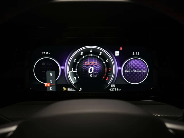 2024 Volkswagen Golf GTI, 12/27