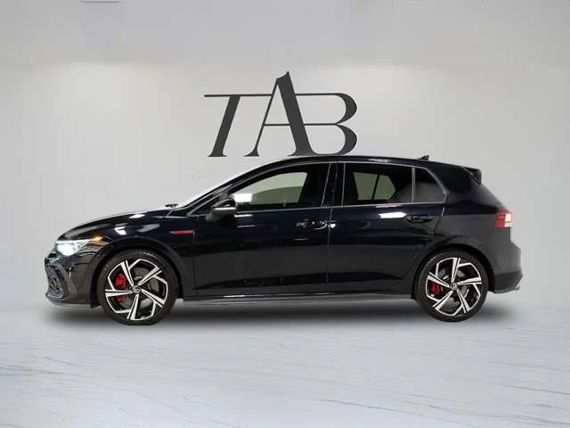 2024 Volkswagen Golf GTI, 25/27