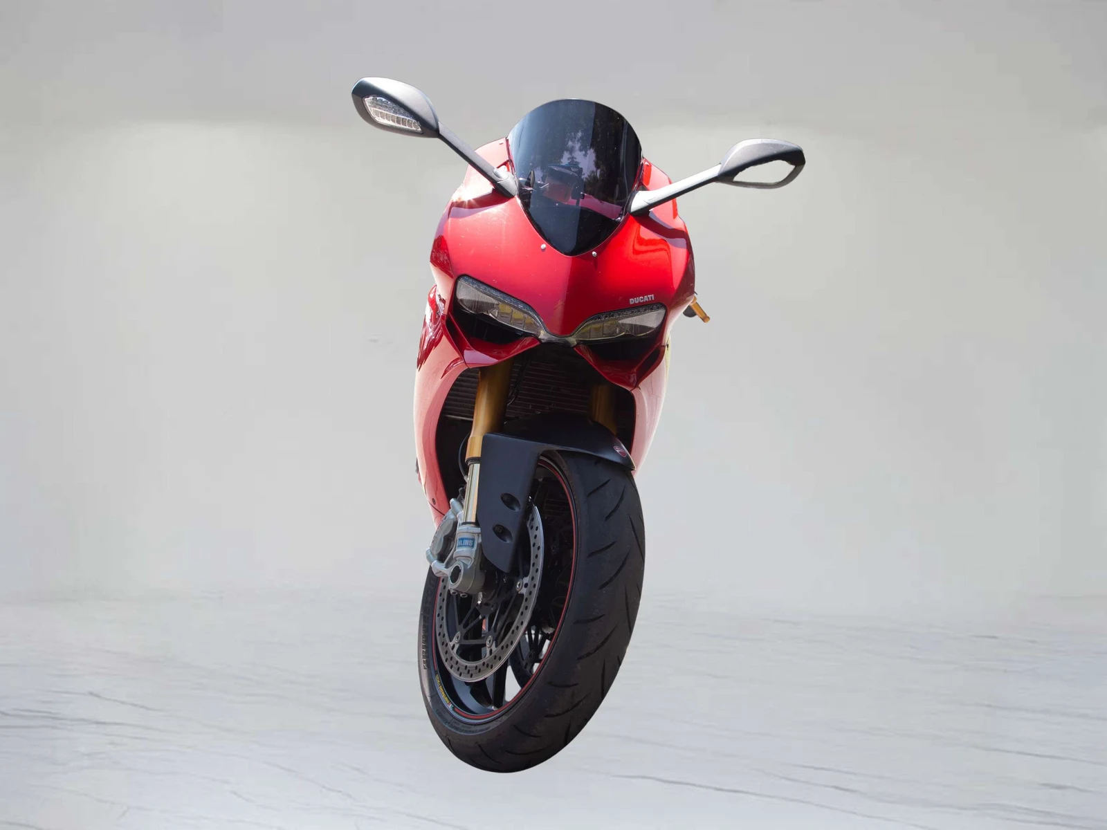 2014 Ducati 1199 Panigale S, 3/30