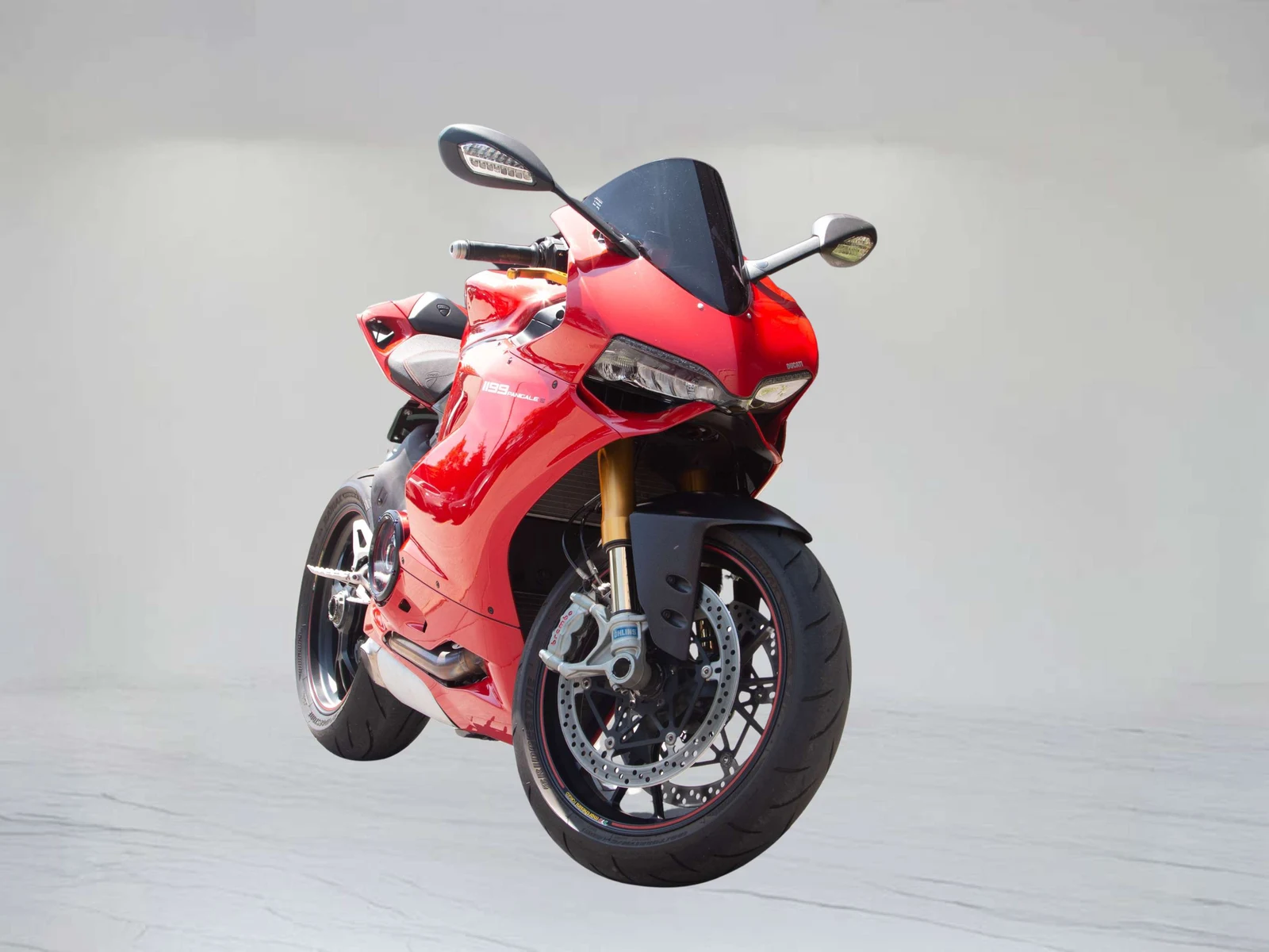 2014 Ducati 1199 Panigale S, 4/30