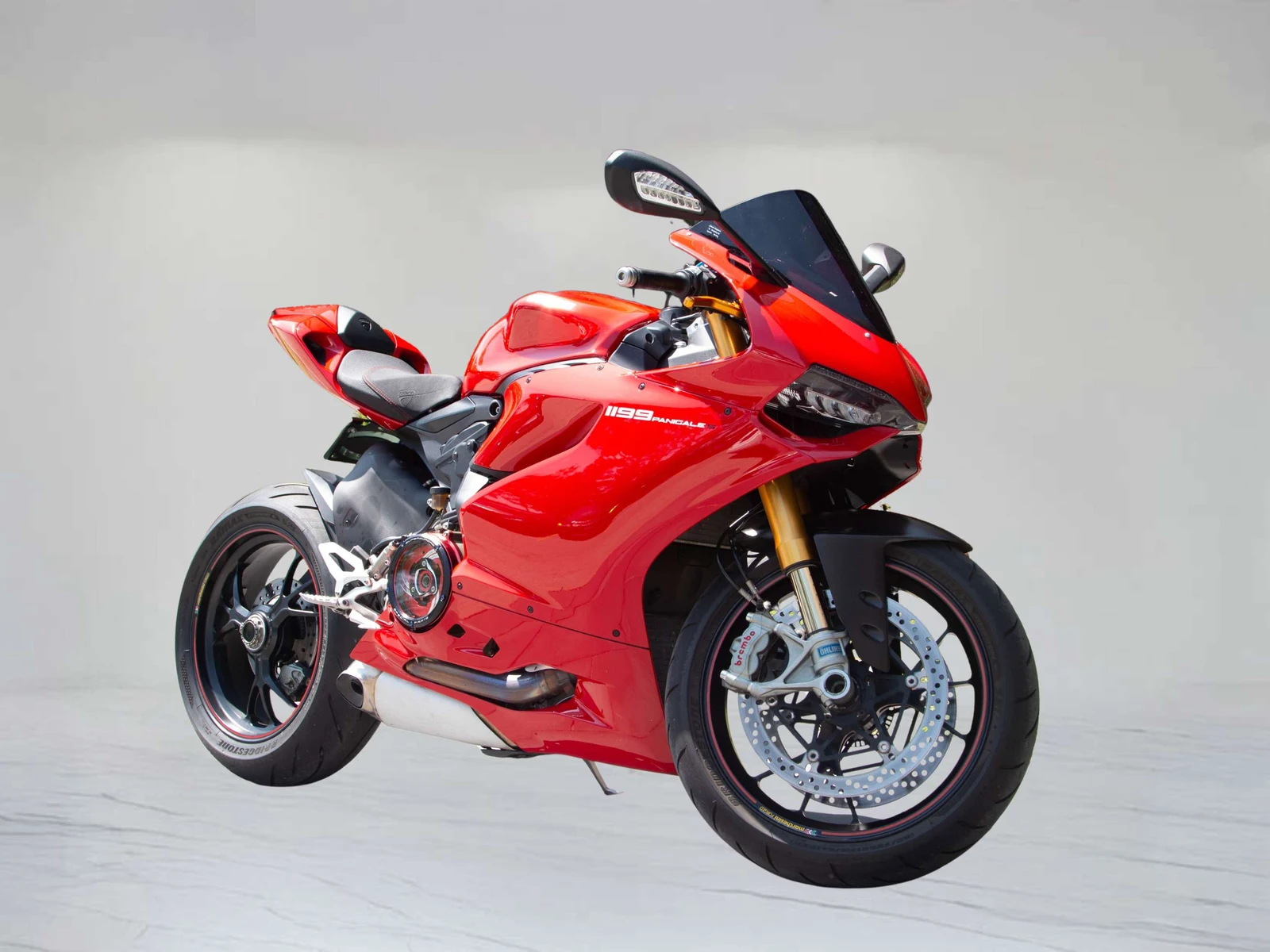2014 Ducati 1199 Panigale S, 5/30