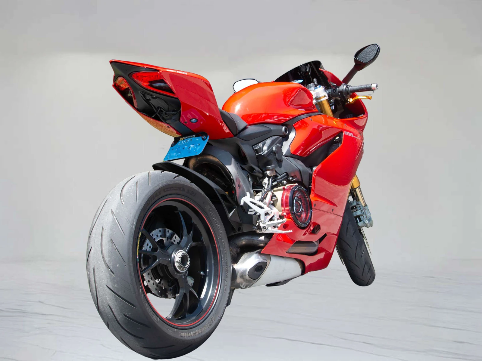 2014 Ducati 1199 Panigale S, 8/30