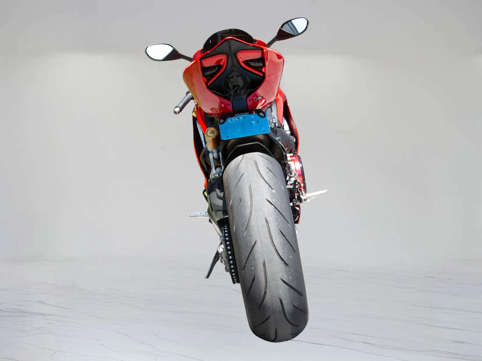 2014 Ducati 1199 Panigale S, 9/30