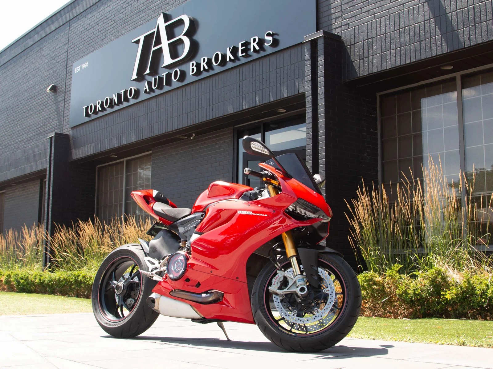 2014 Ducati 1199 Panigale S, 10/30