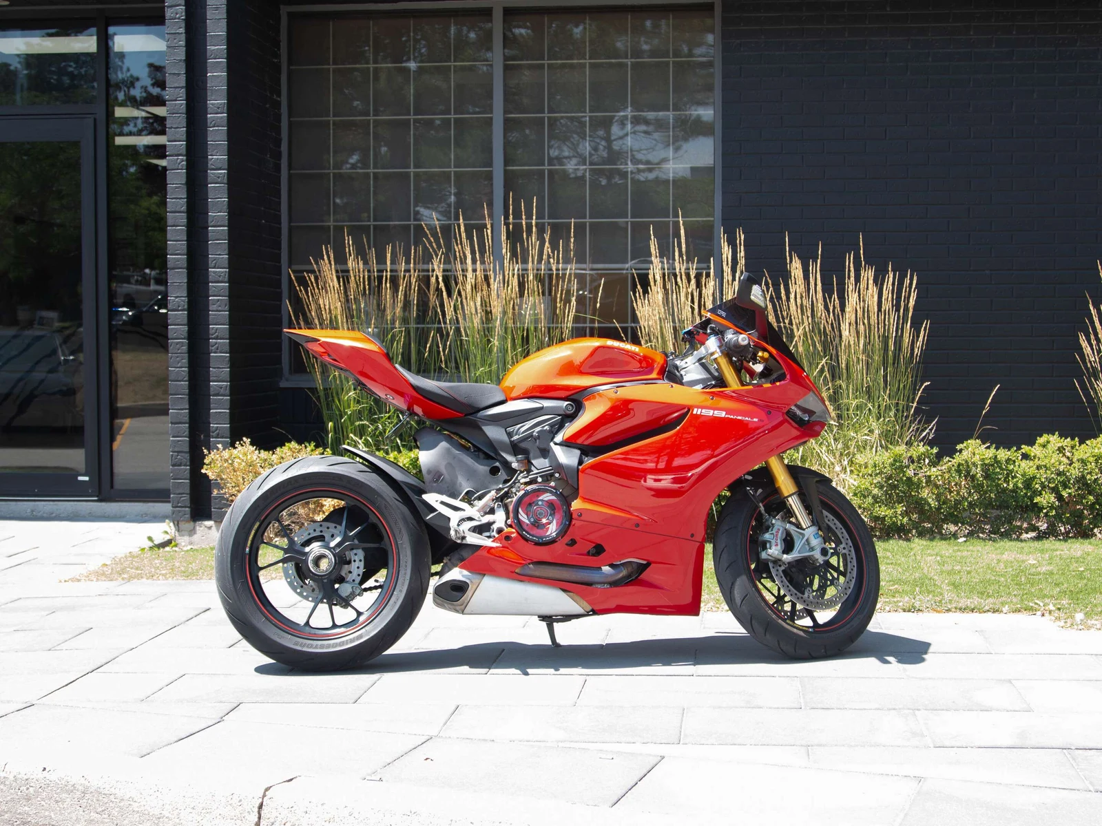 2014 Ducati 1199 Panigale S, 11/30