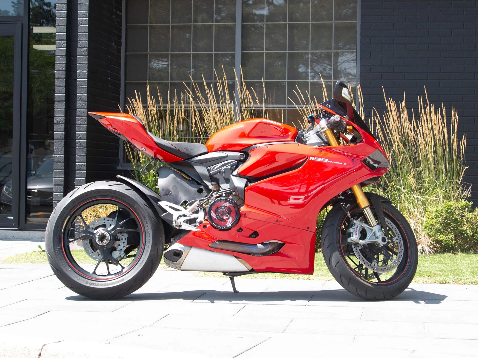 2014 Ducati 1199 Panigale S, 12/30