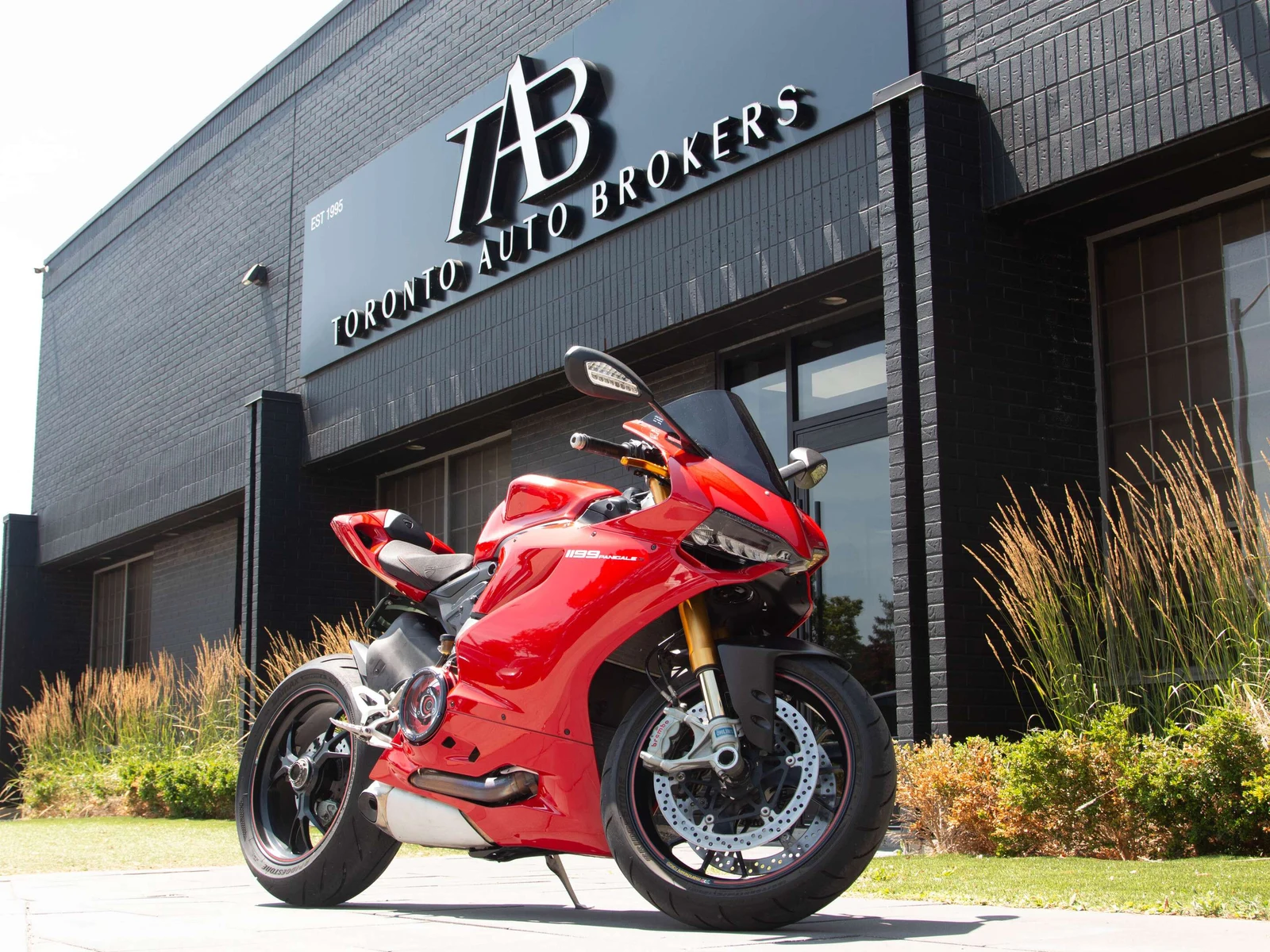 2014 Ducati 1199 Panigale S, 13/30