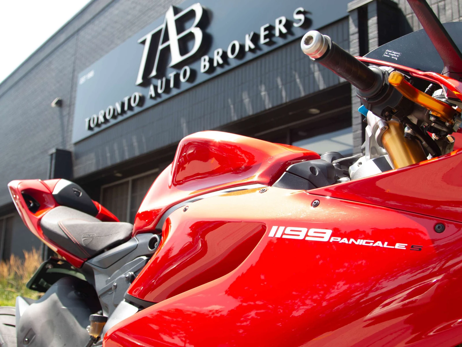 2014 Ducati 1199 Panigale S, 14/30