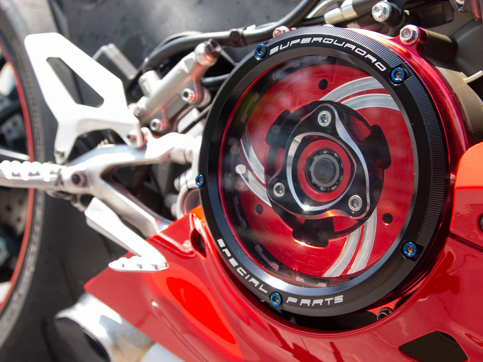 2014 Ducati 1199 Panigale S, 18/30