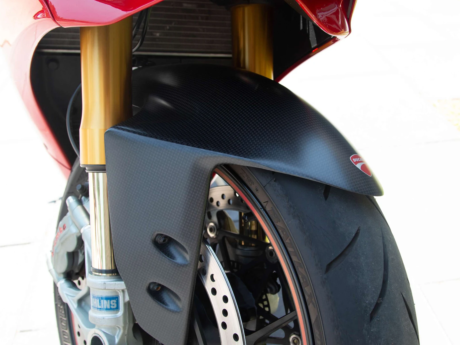2014 Ducati 1199 Panigale S, 22/30
