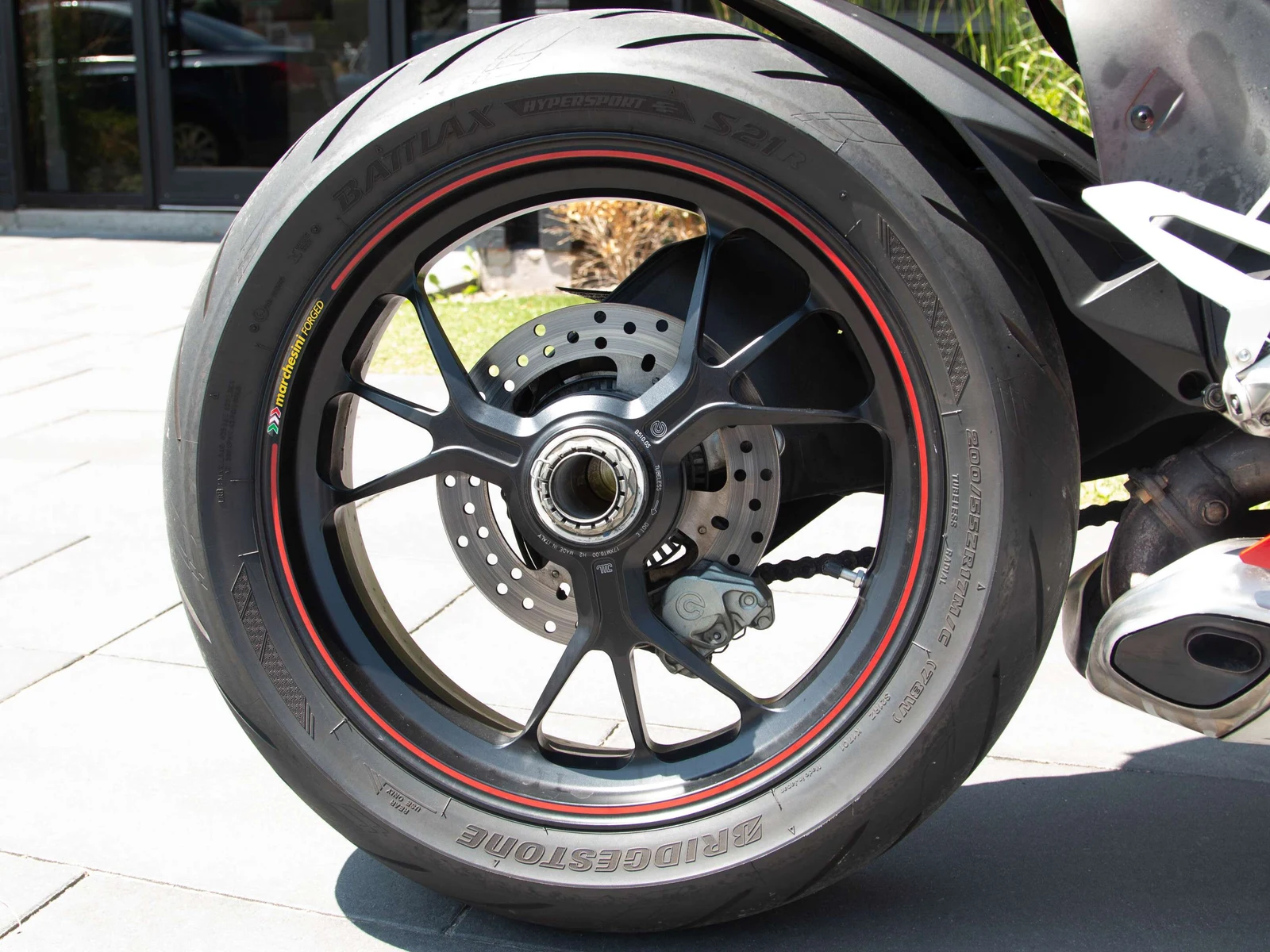 2014 Ducati 1199 Panigale S, 25/30